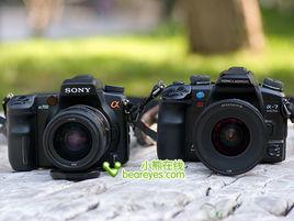 索尼A700 索尼A700
