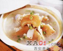 羊奶燉豬蹄 羊奶燉豬蹄