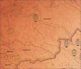 中哈原油管道 中哈原油管道