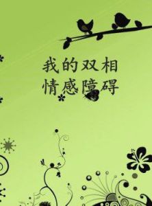 我的雙相情感障礙 我的雙相情感障礙