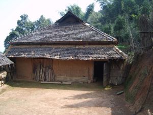 景亨新寨哈尼村 景亨新寨哈尼村