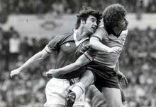 馬丁&middot;巴肯在拼搶中