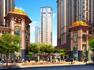 呈信鉑晶灣 呈信鉑晶灣