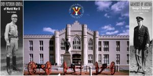 美國維吉尼亞軍校