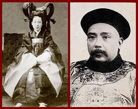 袁世凱與朝鮮 袁世凱與朝鮮