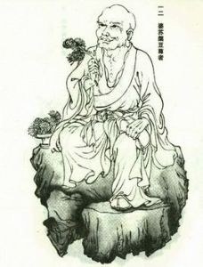 婆蘇盤豆尊者 婆蘇盤豆尊者