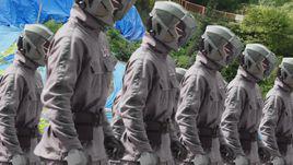 防衛者[《假面騎士Build》中登場的機械防衛兵]