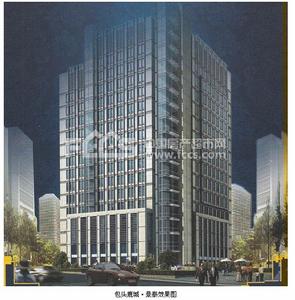 包頭鹿城·景泰效果圖