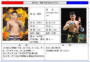 AWA對HEAT鐵籠格鬥對抗賽