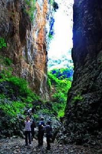 烏蒙大地縫 烏蒙大地縫