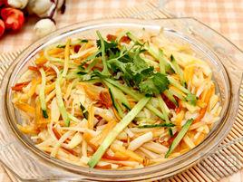 芥末金針菇 芥末金針菇