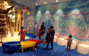 阿爾法泡泡體驗館（長泰店）