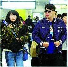 杜海濤與劉若曦