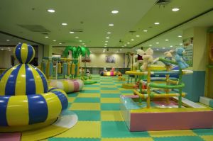 室內兒童遊樂場