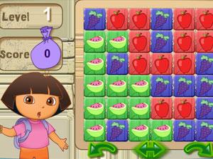 可愛朵拉消消看 可愛朵拉消消看