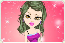 布拉茨化妝打扮 布拉茨化妝打扮