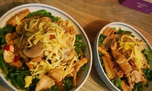 豆瓣醬炒脆魚 豆瓣醬炒脆魚