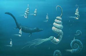 掠食者[白堊紀生物]