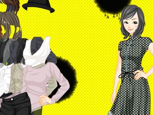 淡然一笑美麗 淡然一笑美麗