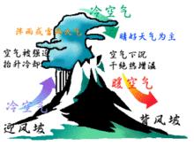焚風[氣象名詞]