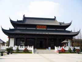 上海嘉定菩提寺 上海嘉定菩提寺