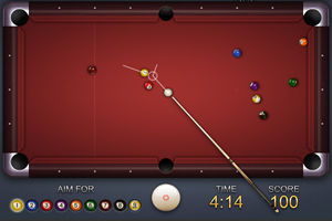 極品檯球2 極品檯球2