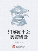 淚落紅塵之碧蕭錯愛 淚落紅塵之碧蕭錯愛