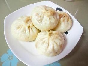 白菜包子