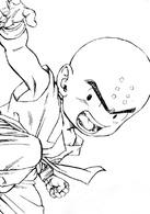 龍珠[日本1984年鳥山明創作的漫畫]