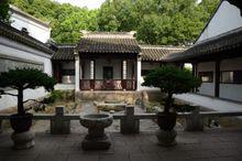 虎丘石觀音殿遺址