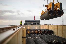 北溪二號 北溪二號