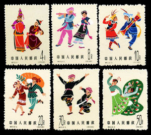 中國民間舞蹈（第三組）
