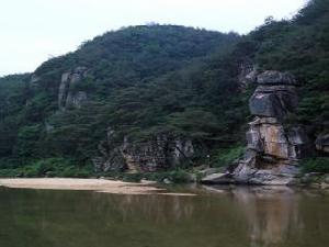 華陽溪谷 華陽溪谷