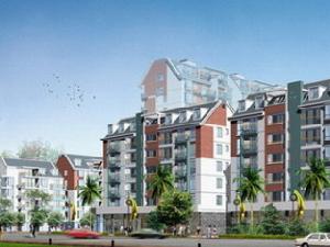 馬鞍山尚城國際 馬鞍山尚城國際