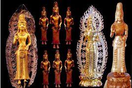 阿嵯耶觀音側面像 阿嵯耶觀音側面像