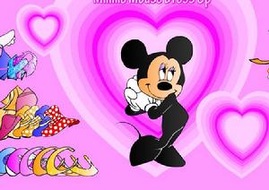 米妮換裝 米妮換裝