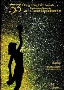 第33屆香港電影金像獎 第33屆香港電影金像獎