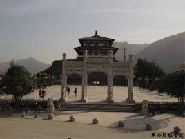 鎮安縣繡屏公園 鎮安縣繡屏公園