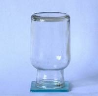 盛有氫氣的集氣瓶的放置方法