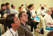 世界海洋大會現場照片