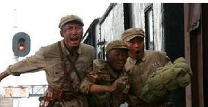 《鐵流1949》劇照