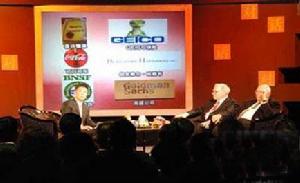 《巴菲特的玩偶時代》