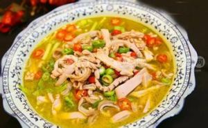 酸湯魚腰 酸湯魚腰