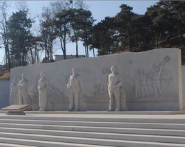 無名英雄紀念廣場 無名英雄紀念廣場