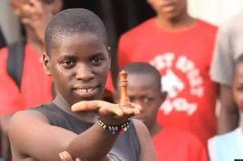 菲歐娜[烏干達西洋棋運動員]