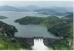 古田溪一級水電站 古田溪一級水電站