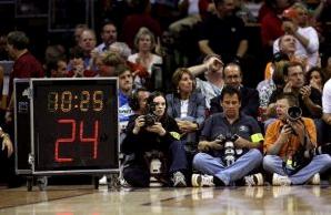 籃球比賽時間以及決勝期 籃球比賽時間以及決勝期