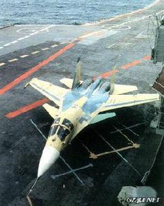 蘇-33KUB艦載戰鬥機 蘇-33KUB艦載戰鬥機