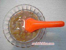 綠豆苦瓜湯 綠豆苦瓜湯