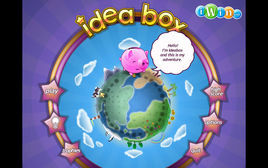 《靈感盒子》 《靈感盒子》